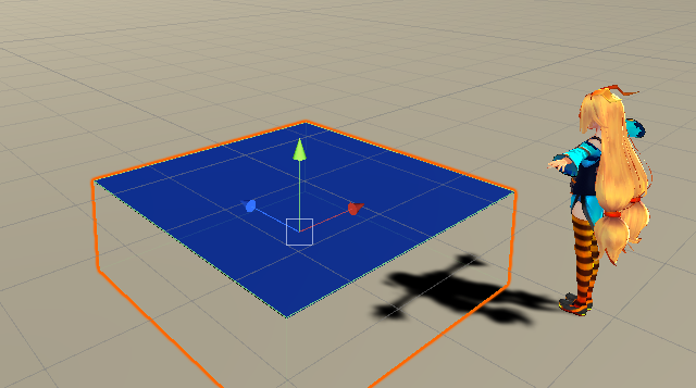 Unity ジャンプ台を作る プログラミングブログ