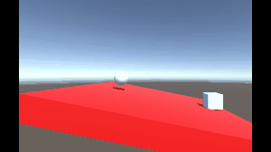 Unity ボールを跳ね返すブロック Gameobject を作る とんプログラミング